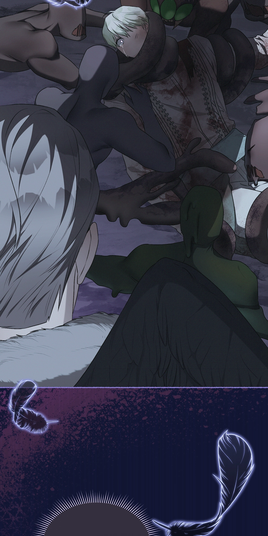 How to Satisfy the Devil Chapter 81 page 15 - 