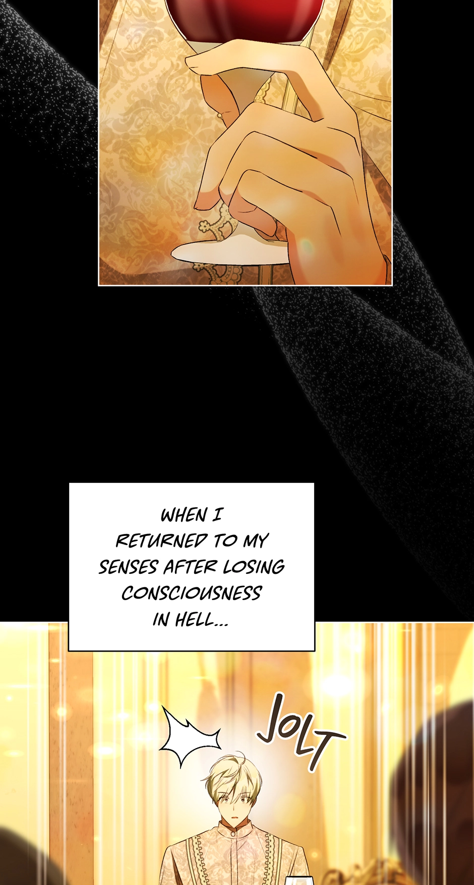 How to Satisfy the Devil Chapter 81 page 19 - 