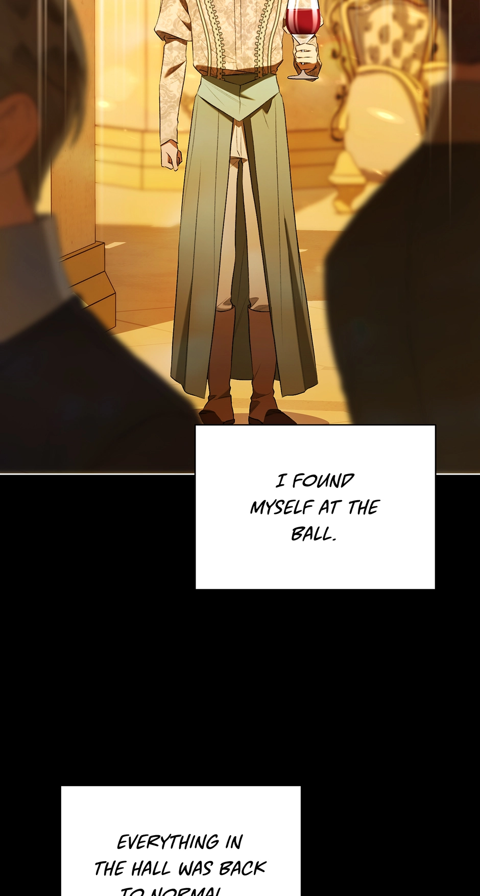 How to Satisfy the Devil Chapter 81 page 20 - 