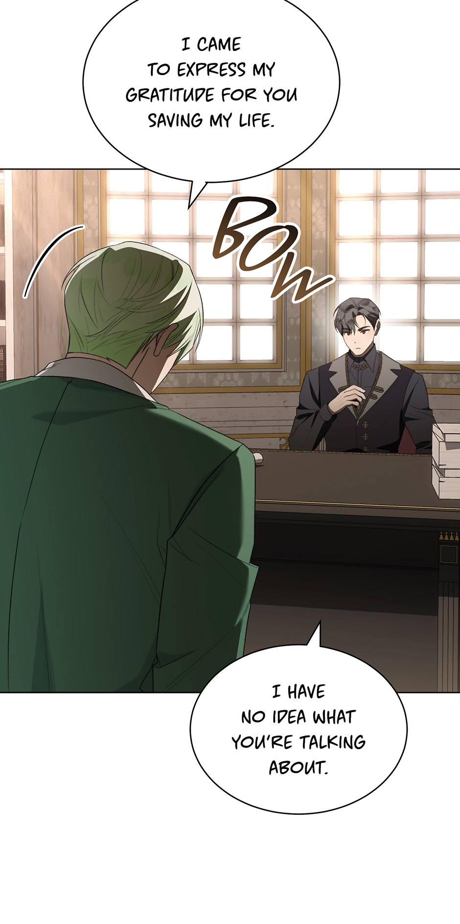 How to Satisfy the Devil Chapter 81 page 4 - 