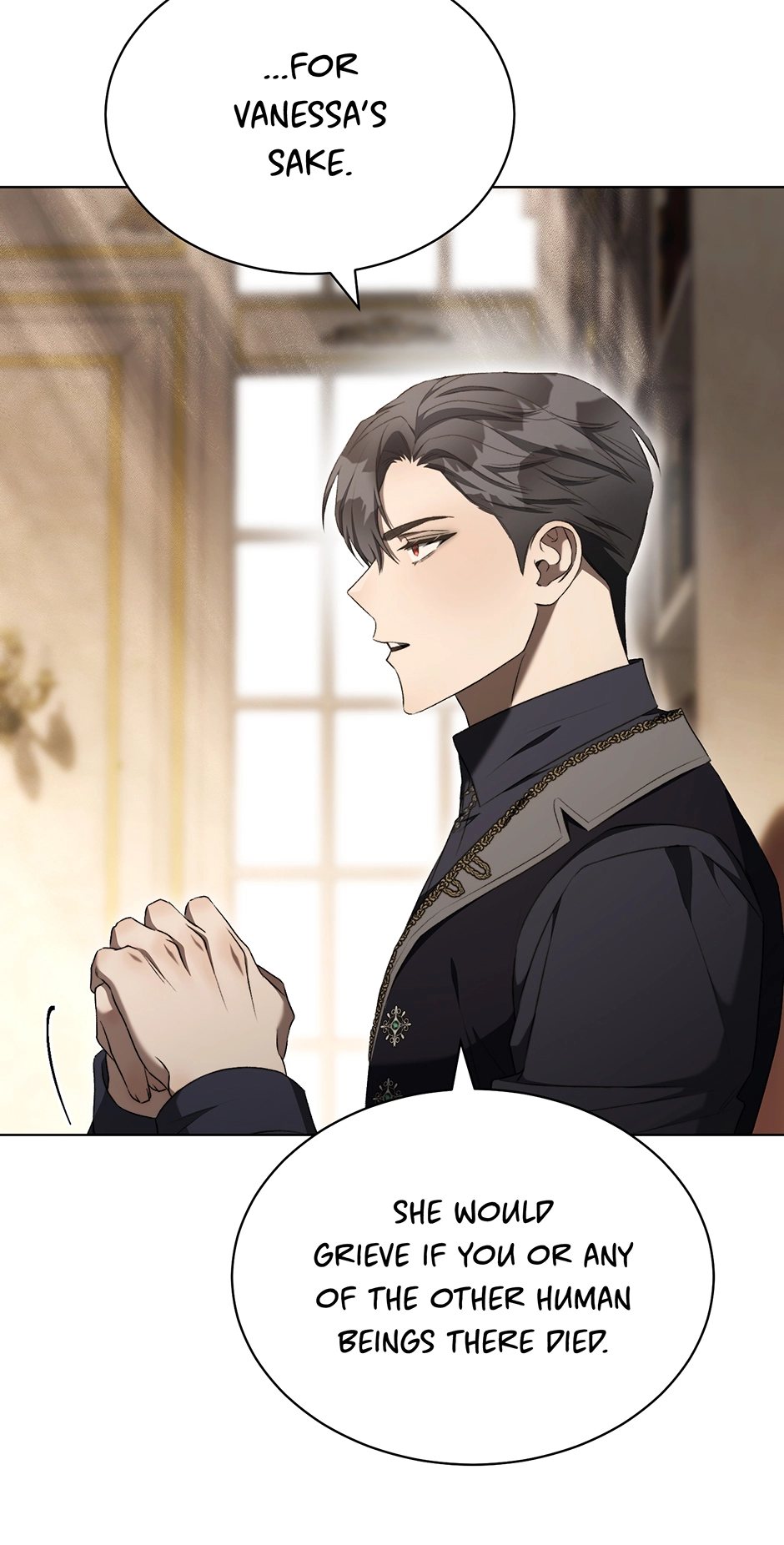 How to Satisfy the Devil Chapter 81 page 33 - 