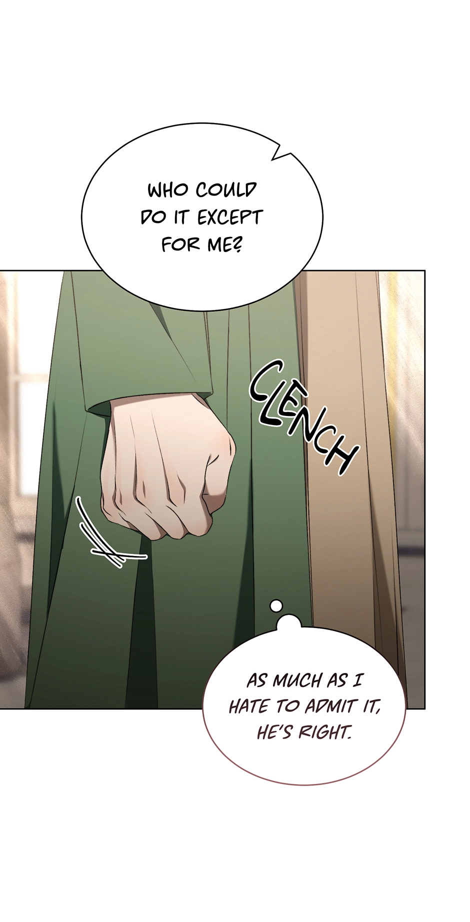 How to Satisfy the Devil Chapter 81 page 34 - 