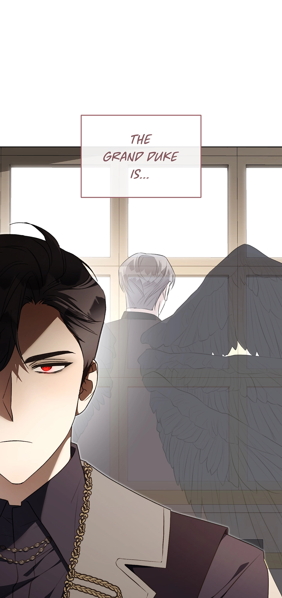 How to Satisfy the Devil Chapter 81 page 35 - 