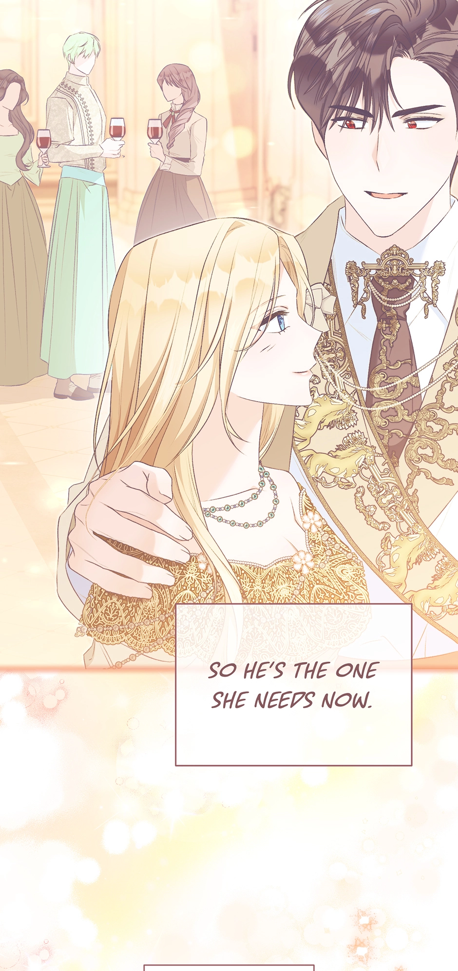 How to Satisfy the Devil Chapter 81 page 38 - 