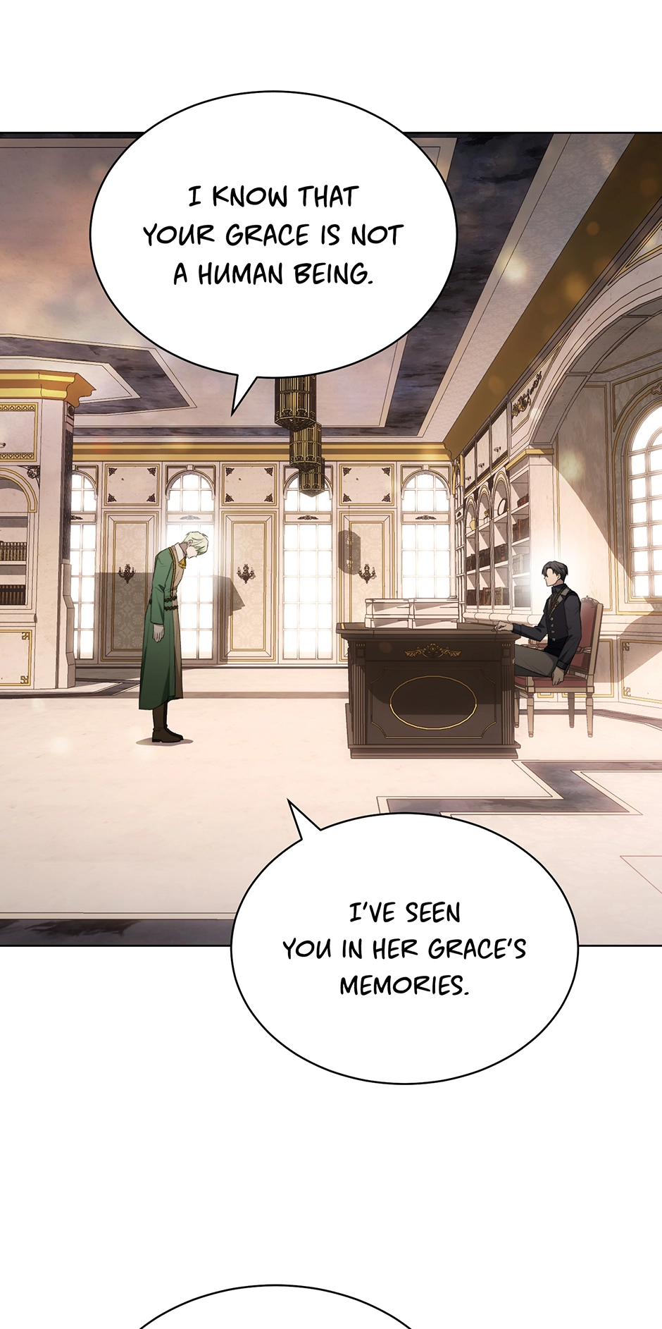 How to Satisfy the Devil Chapter 81 page 5 - 