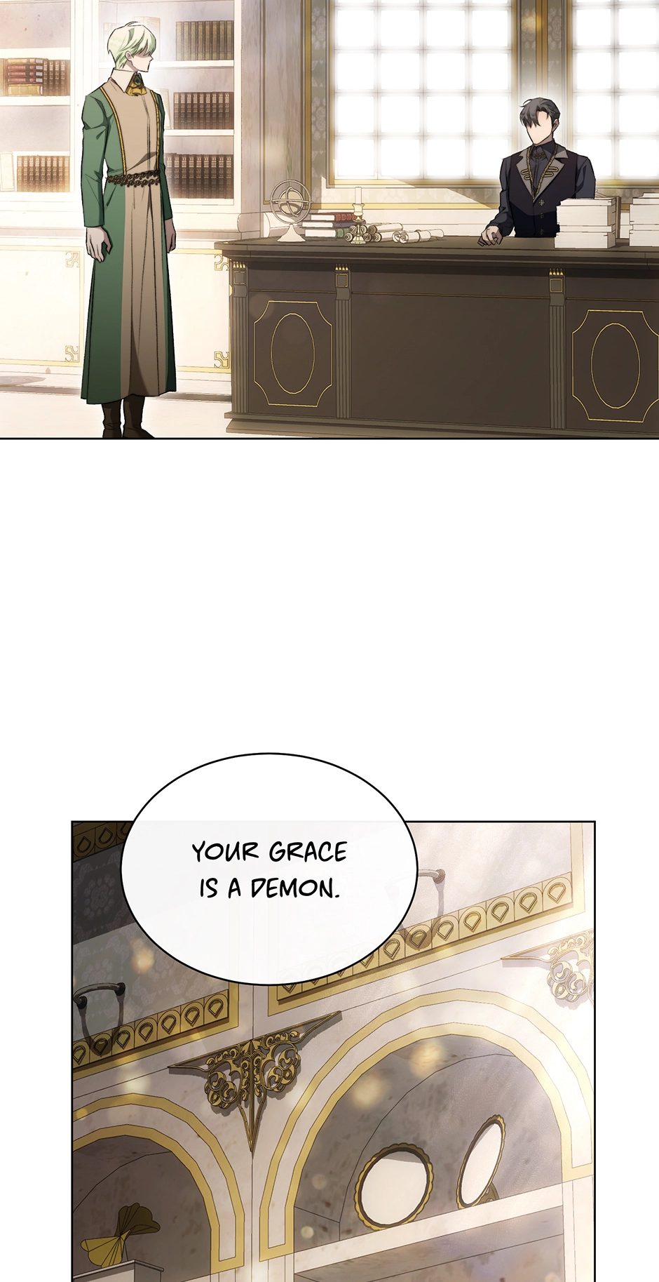 How to Satisfy the Devil Chapter 81 page 45 - 