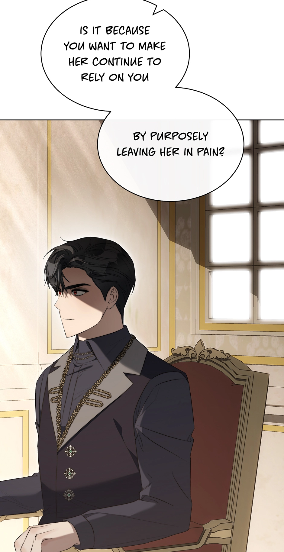 How to Satisfy the Devil Chapter 81 page 48 - 