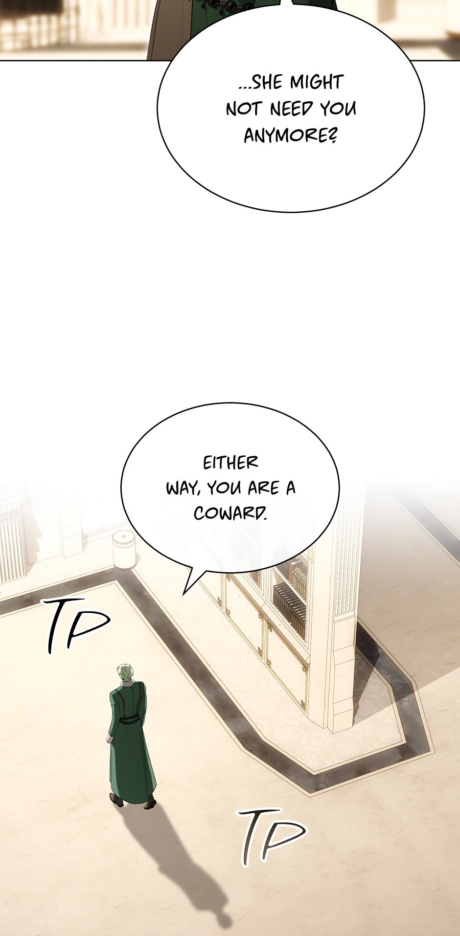 How to Satisfy the Devil Chapter 81 page 54 - 