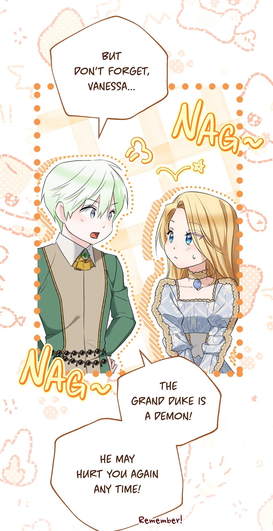 How to Satisfy the Devil Chapter 81 page 70 - 