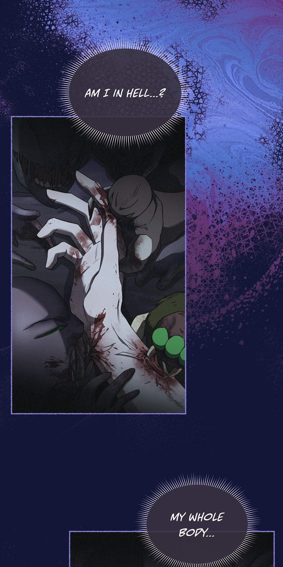 How to Satisfy the Devil Chapter 81 page 8 - 