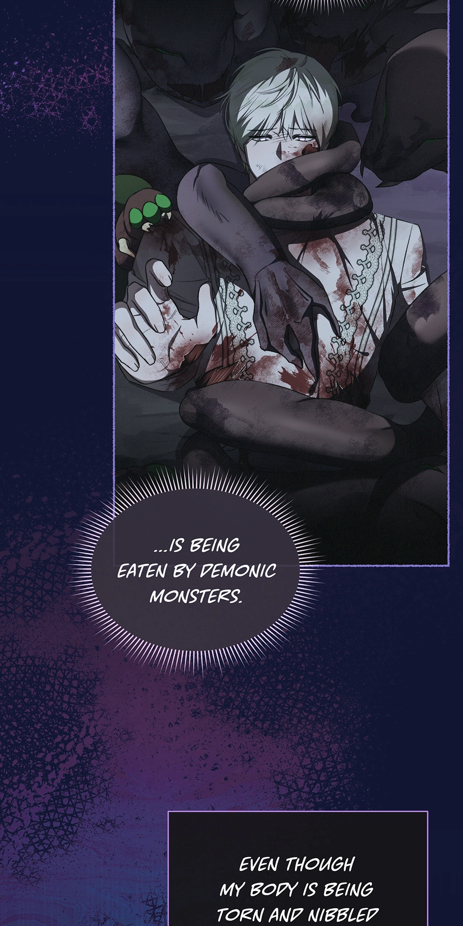 How to Satisfy the Devil Chapter 81 page 9 - 