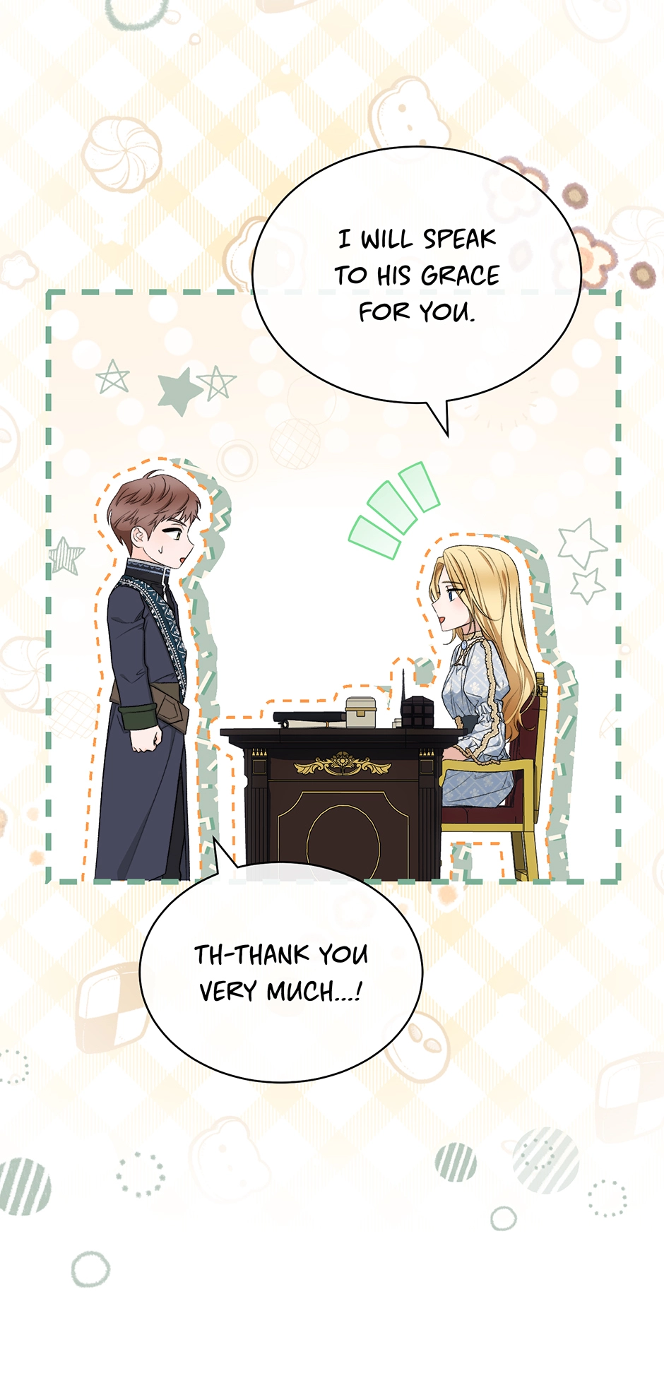 How to Satisfy the Devil Chapter 82 page 15 - 