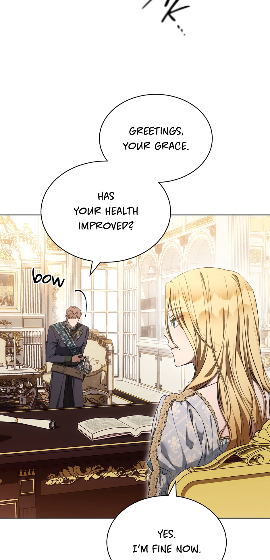How to Satisfy the Devil Chapter 82 page 3 - 