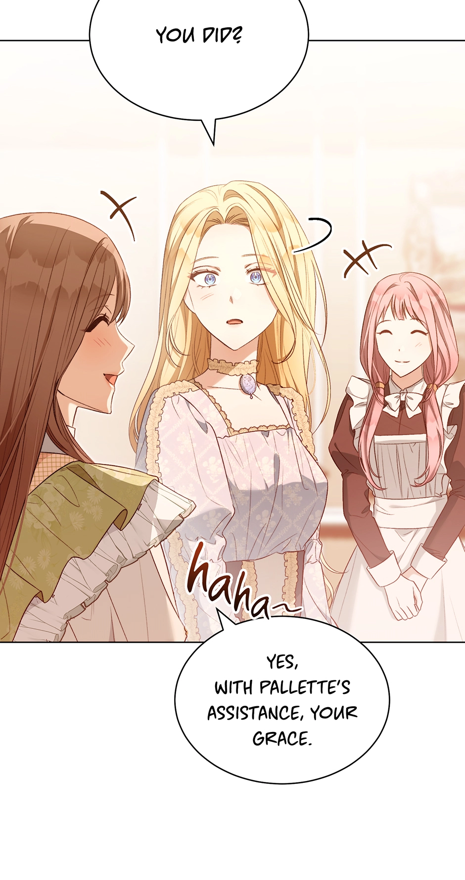 How to Satisfy the Devil Chapter 82 page 29 - 