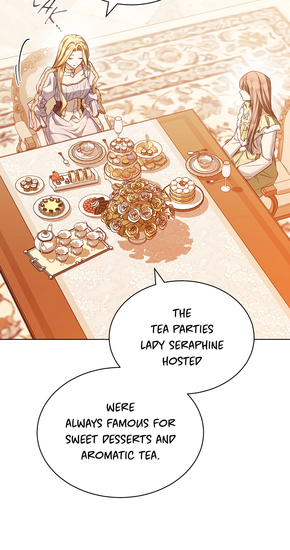 How to Satisfy the Devil Chapter 82 page 33 - 