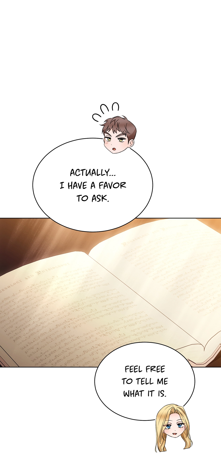 How to Satisfy the Devil Chapter 82 page 5 - 