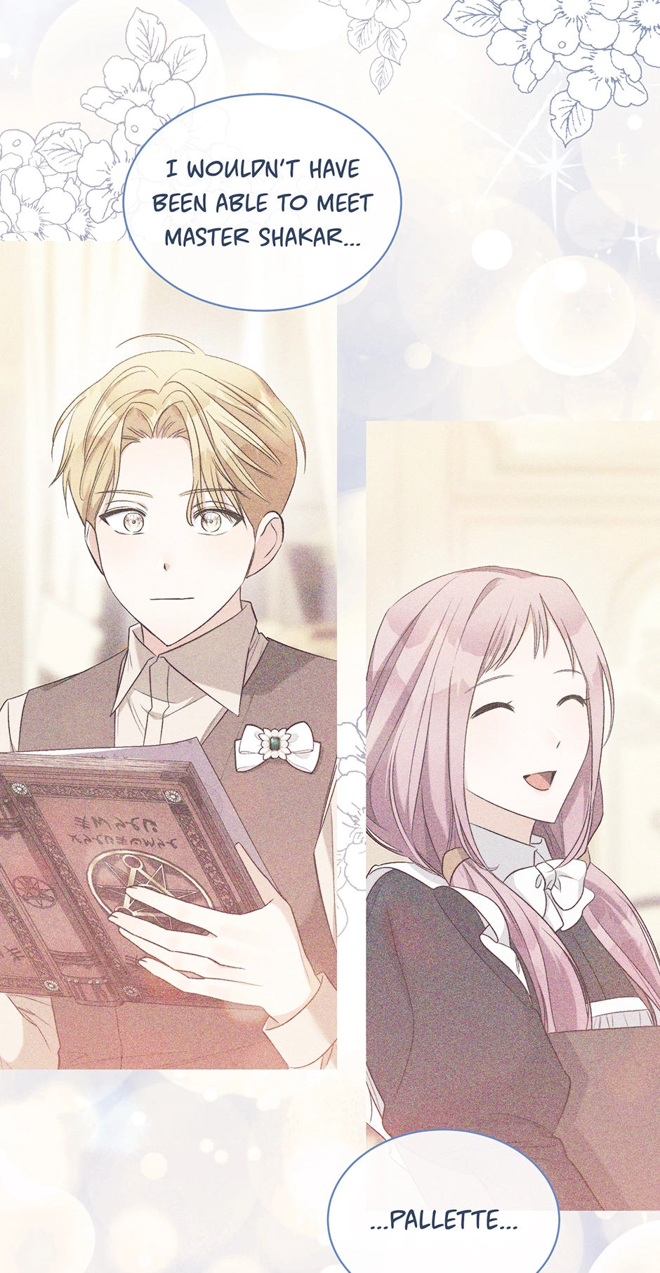 How to Satisfy the Devil Chapter 82 page 53 - 