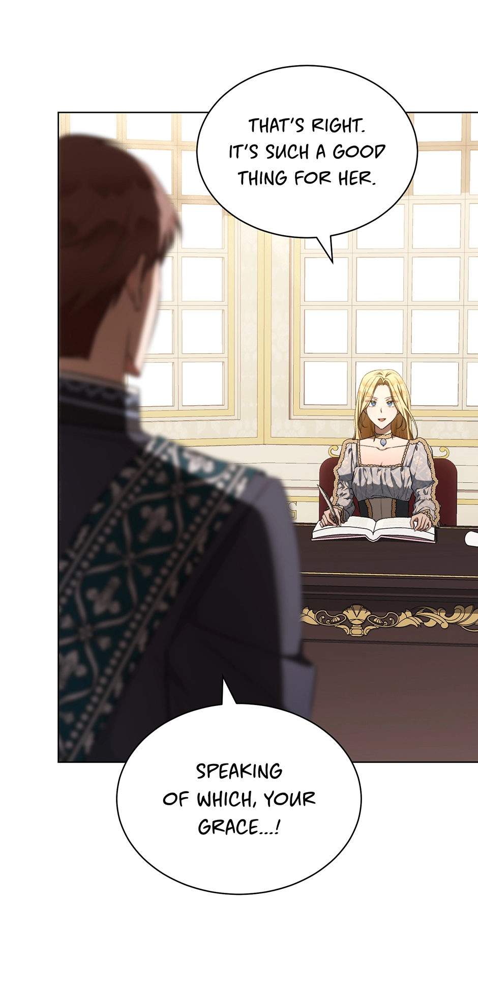 How to Satisfy the Devil Chapter 82 page 7 - 