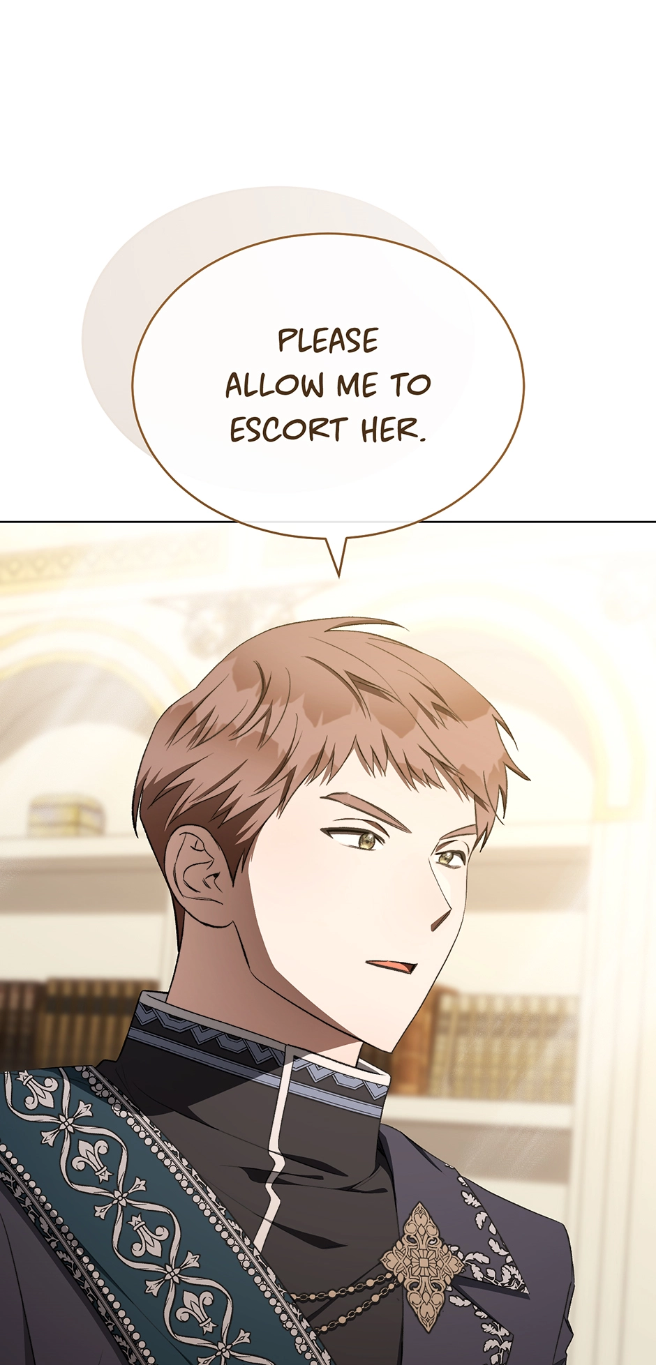 How to Satisfy the Devil Chapter 82 page 8 - 