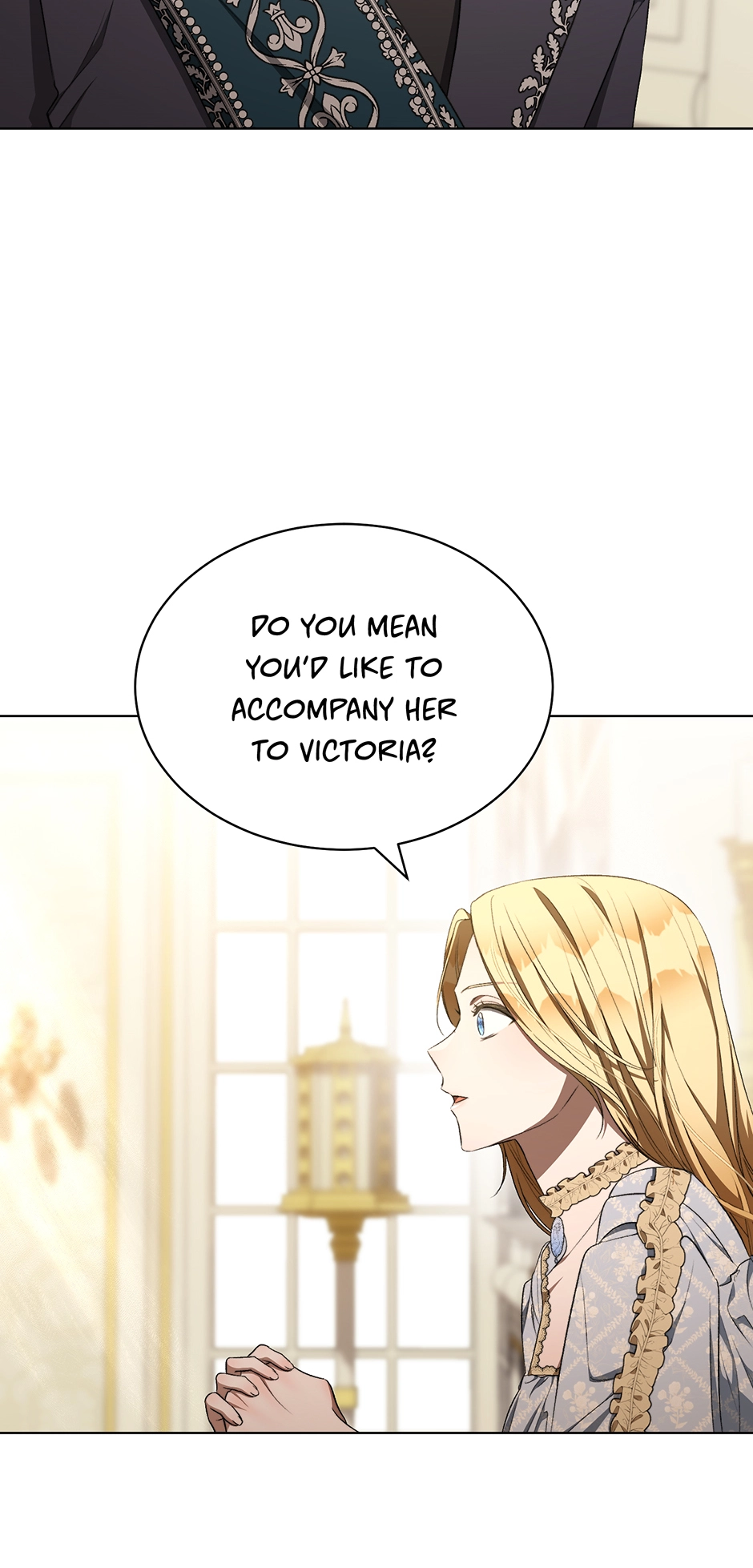 How to Satisfy the Devil Chapter 82 page 9 - 