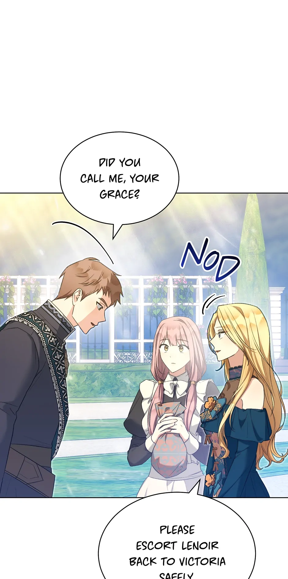 How to Satisfy the Devil Chapter 83 page 13 - 