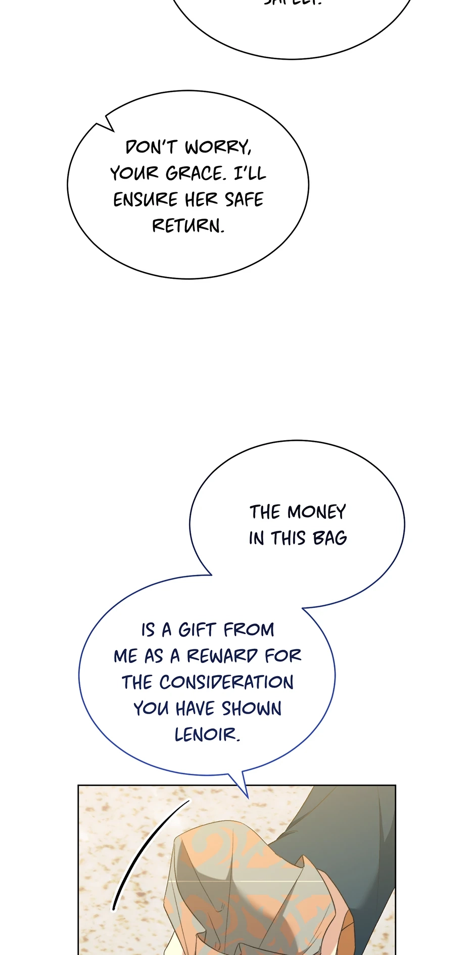 How to Satisfy the Devil Chapter 83 page 14 - 