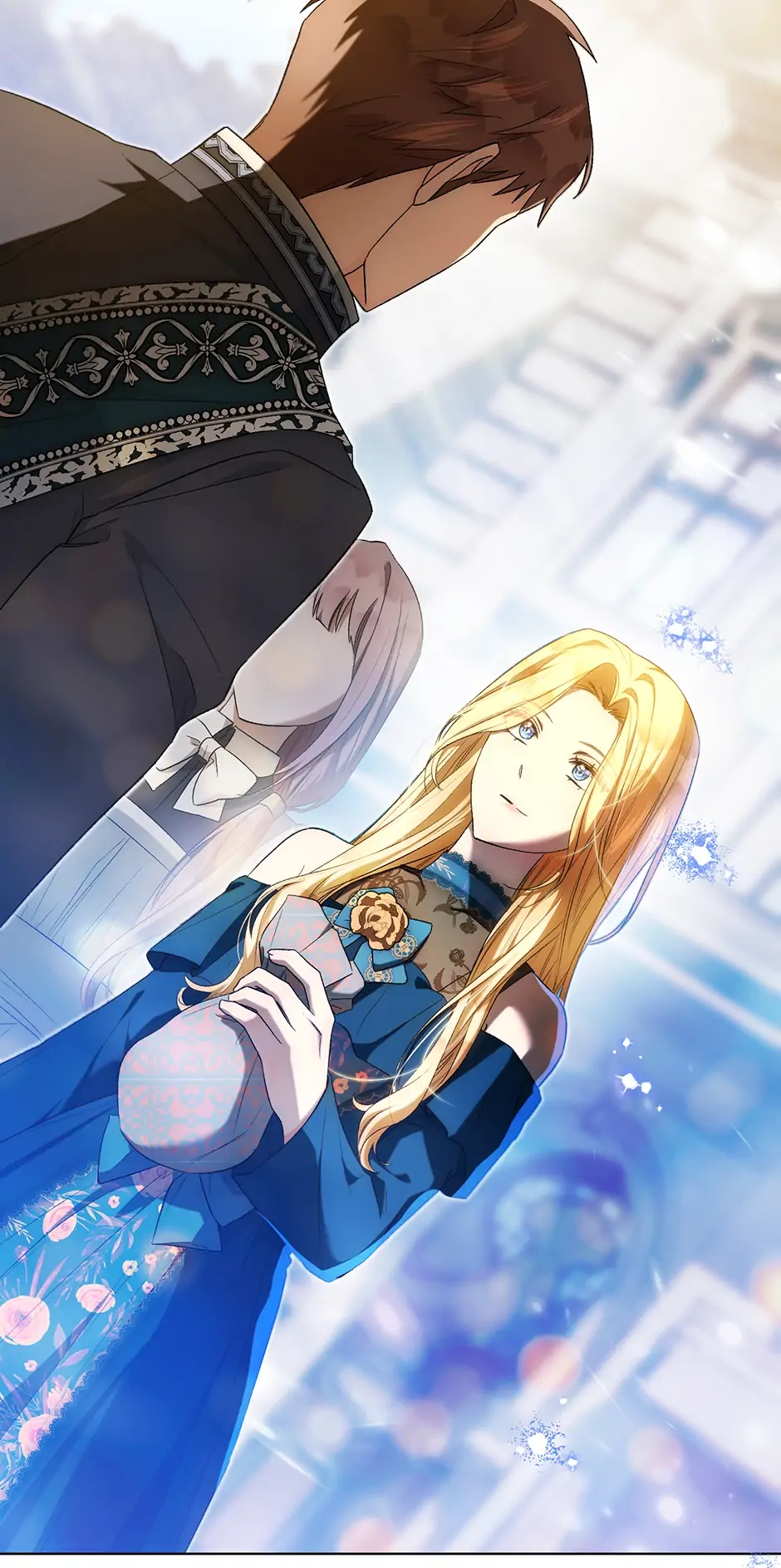 How to Satisfy the Devil Chapter 83 page 16 - 