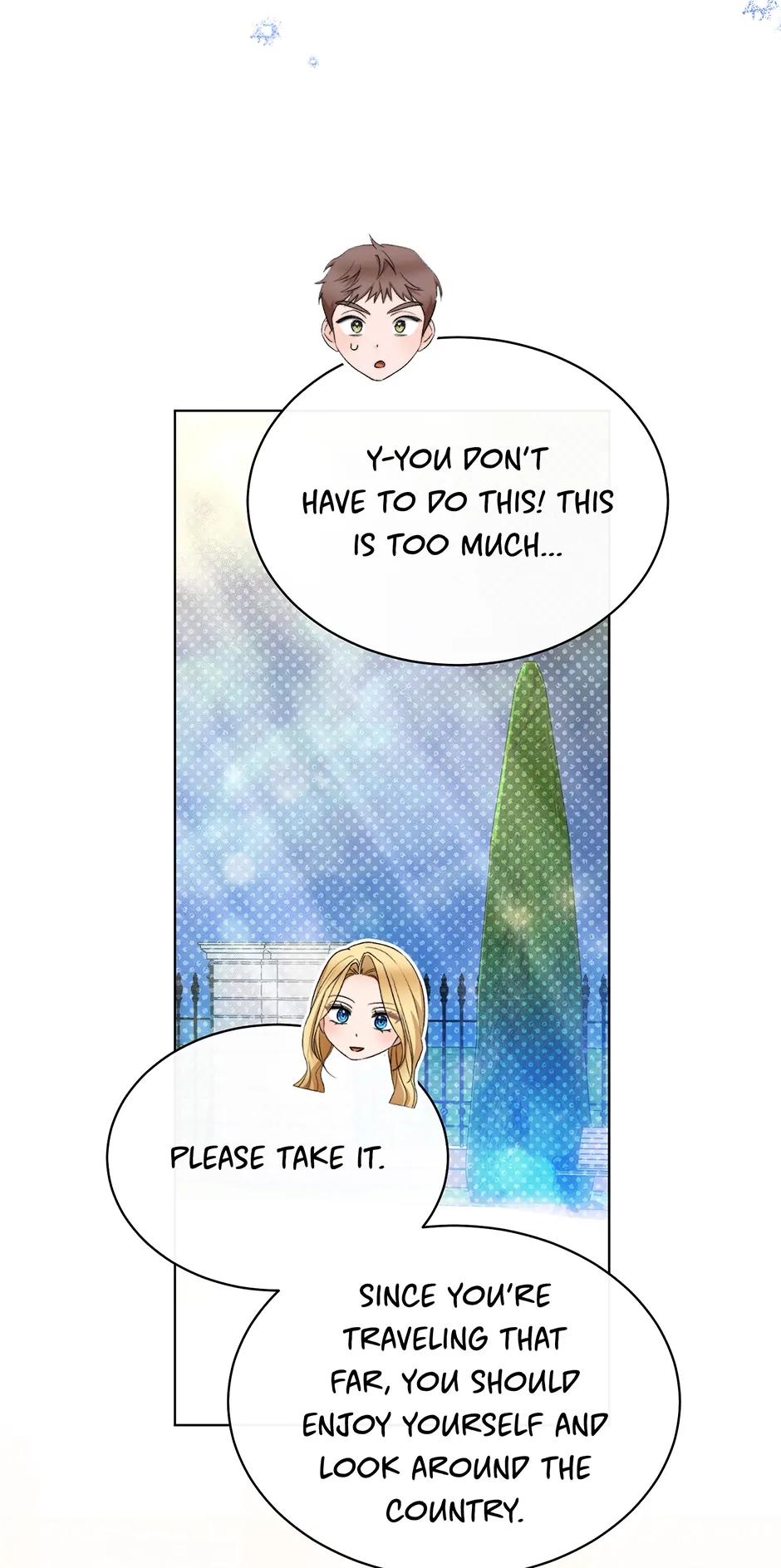 How to Satisfy the Devil Chapter 83 page 17 - 