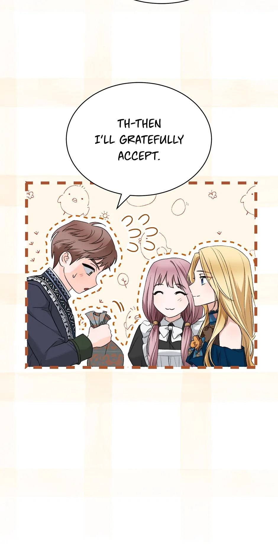 How to Satisfy the Devil Chapter 83 page 18 - 