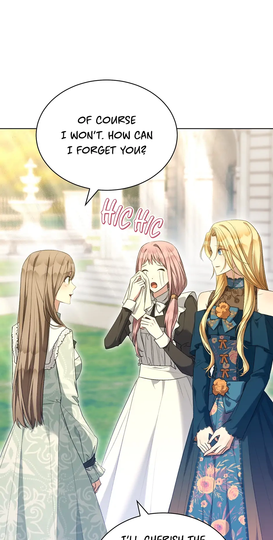 How to Satisfy the Devil Chapter 83 page 3 - 