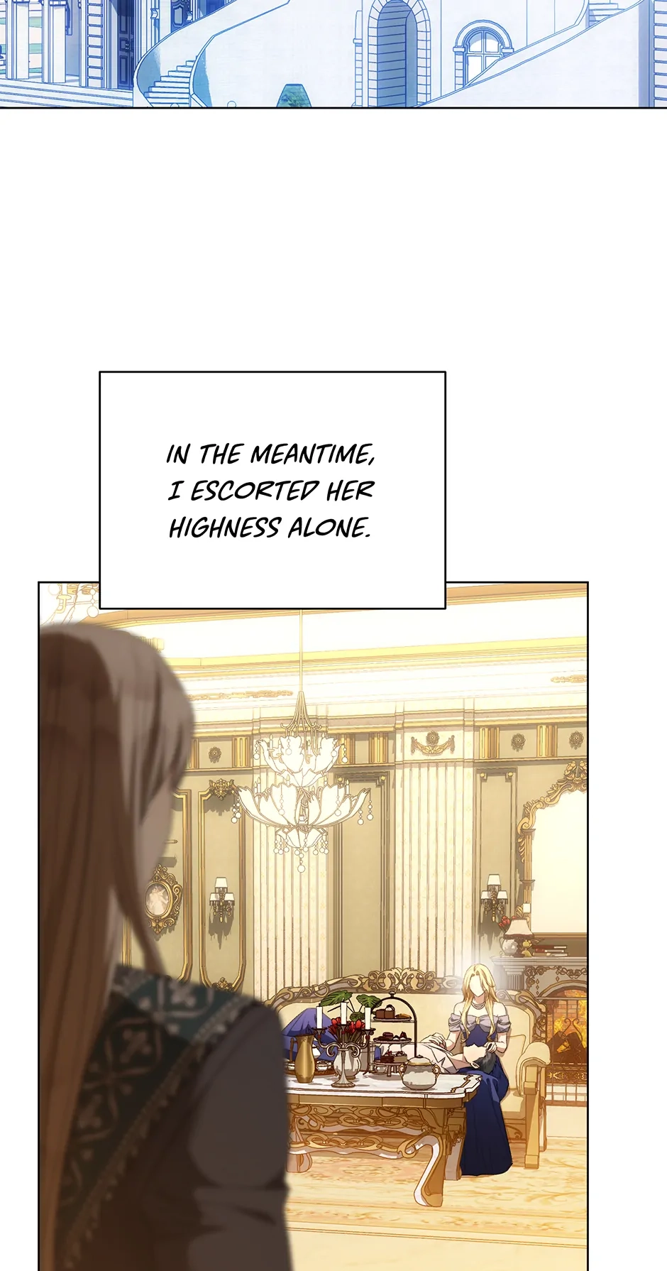 How to Satisfy the Devil Chapter 83 page 31 - 