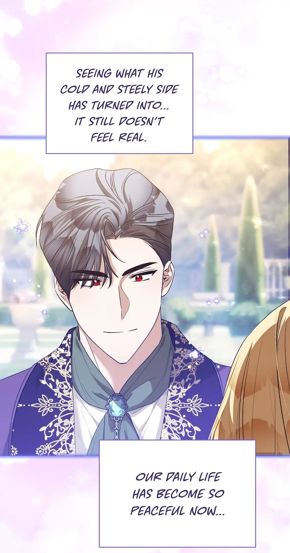 How to Satisfy the Devil Chapter 83 page 35 - 