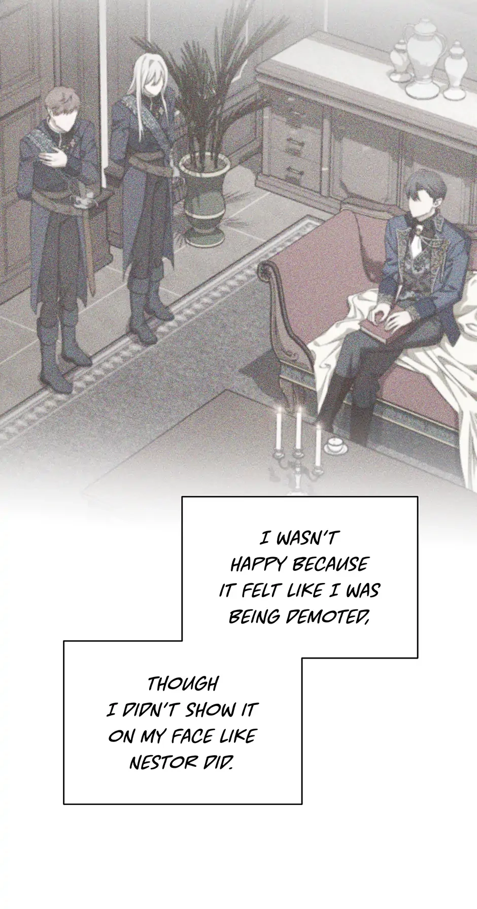 How to Satisfy the Devil Chapter 83 page 38 - 