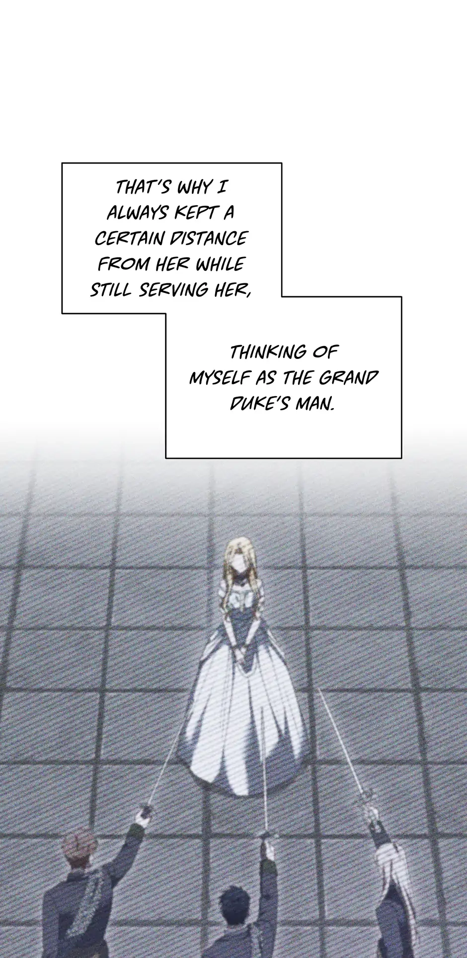 How to Satisfy the Devil Chapter 83 page 39 - 