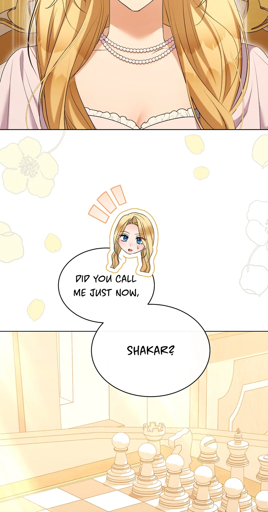 How to Satisfy the Devil Chapter 83 page 50 - 