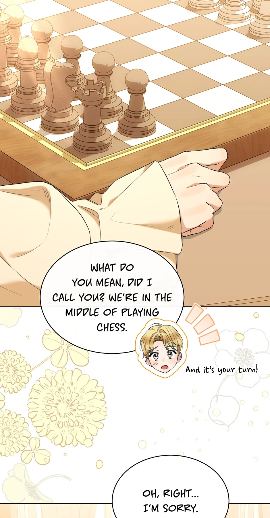 How to Satisfy the Devil Chapter 83 page 51 - 