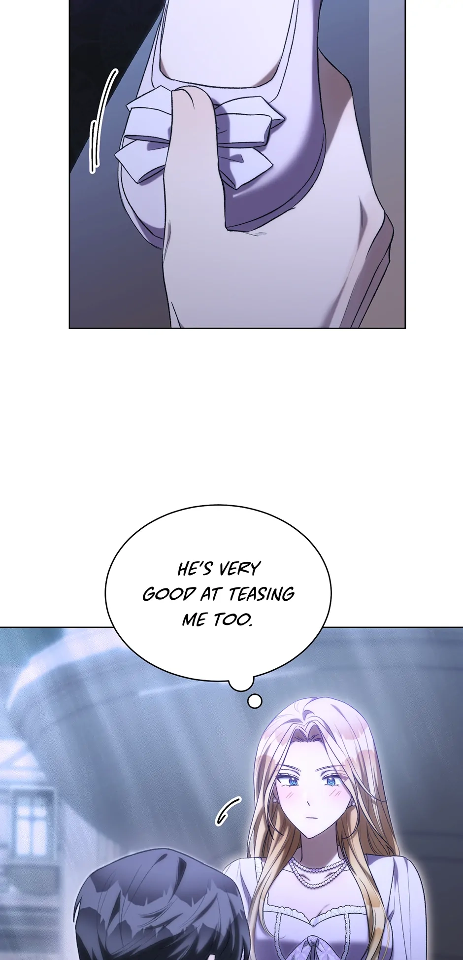 How to Satisfy the Devil Chapter 84 page 12 - 