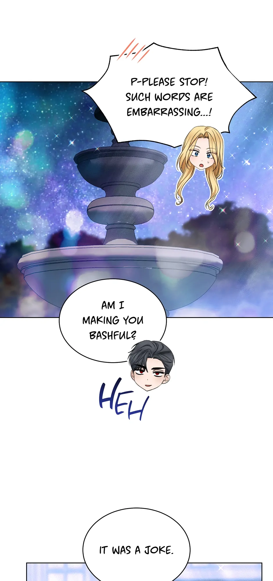 How to Satisfy the Devil Chapter 84 page 19 - 