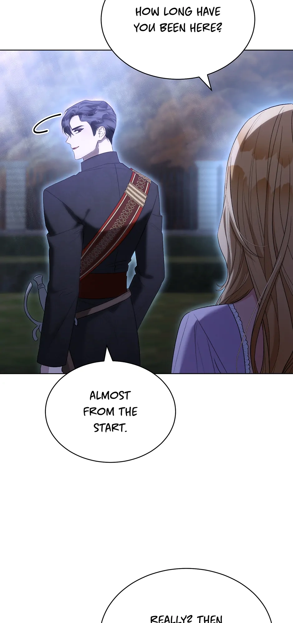 How to Satisfy the Devil Chapter 84 page 21 - 