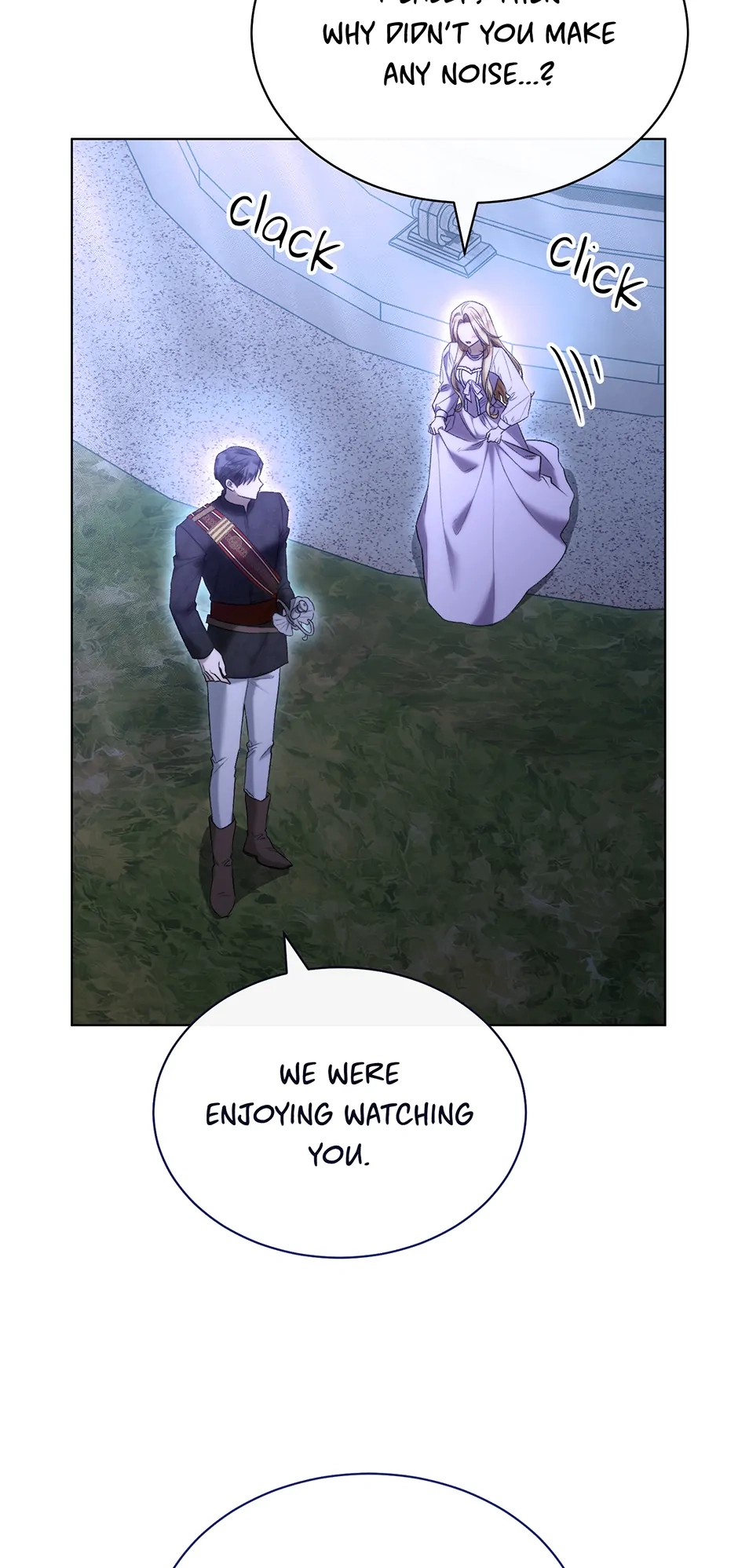 How to Satisfy the Devil Chapter 84 page 22 - 