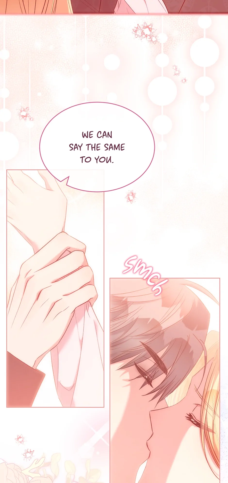 How to Satisfy the Devil Chapter 84 page 35 - 