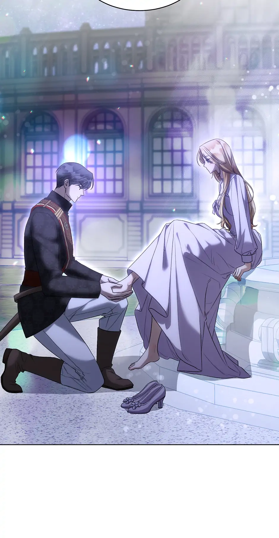 How to Satisfy the Devil Chapter 84 page 8 - 