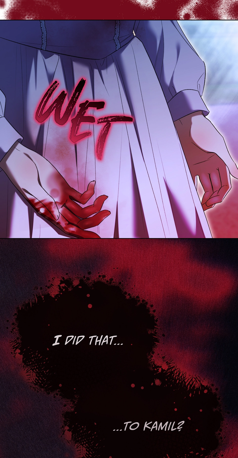 How to Satisfy the Devil Chapter 85 page 20 - 