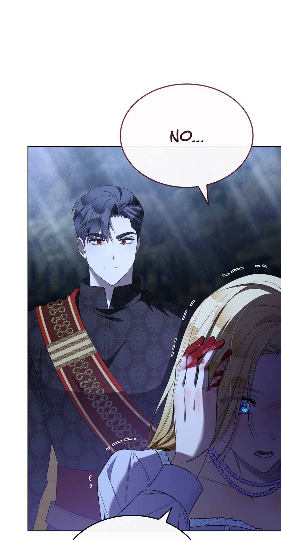How to Satisfy the Devil Chapter 85 page 22 - 