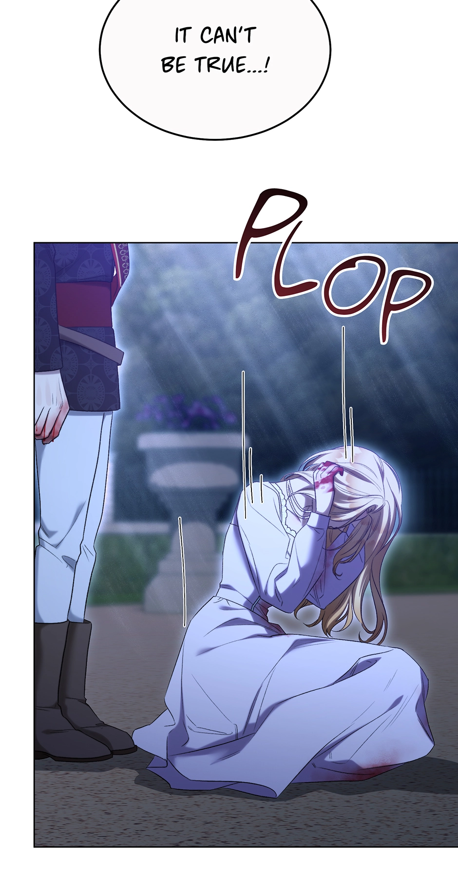 How to Satisfy the Devil Chapter 85 page 23 - 