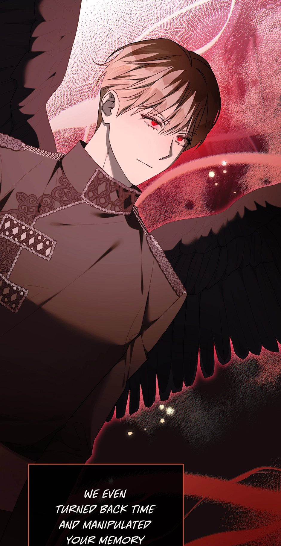 How to Satisfy the Devil Chapter 85 page 26 - 