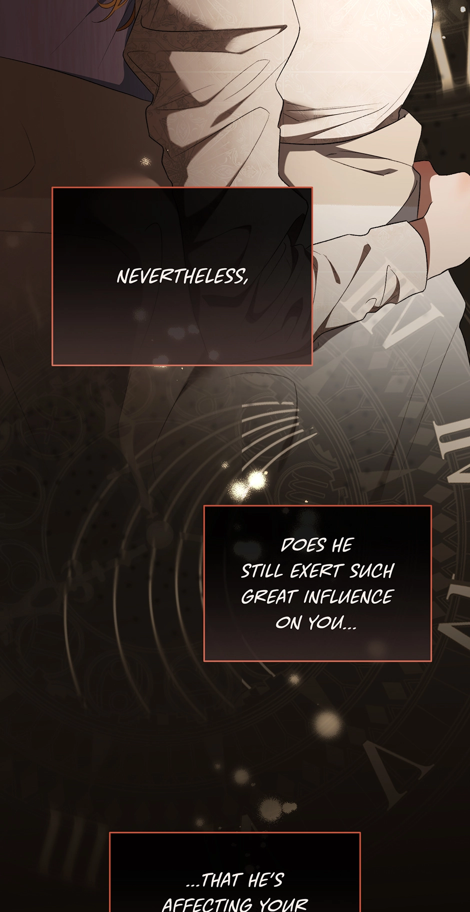 How to Satisfy the Devil Chapter 85 page 28 - 