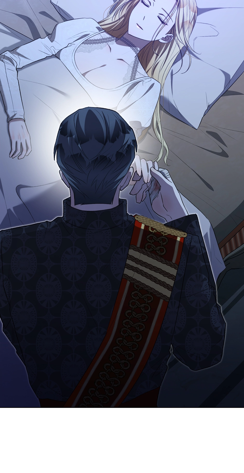 How to Satisfy the Devil Chapter 85 page 33 - 