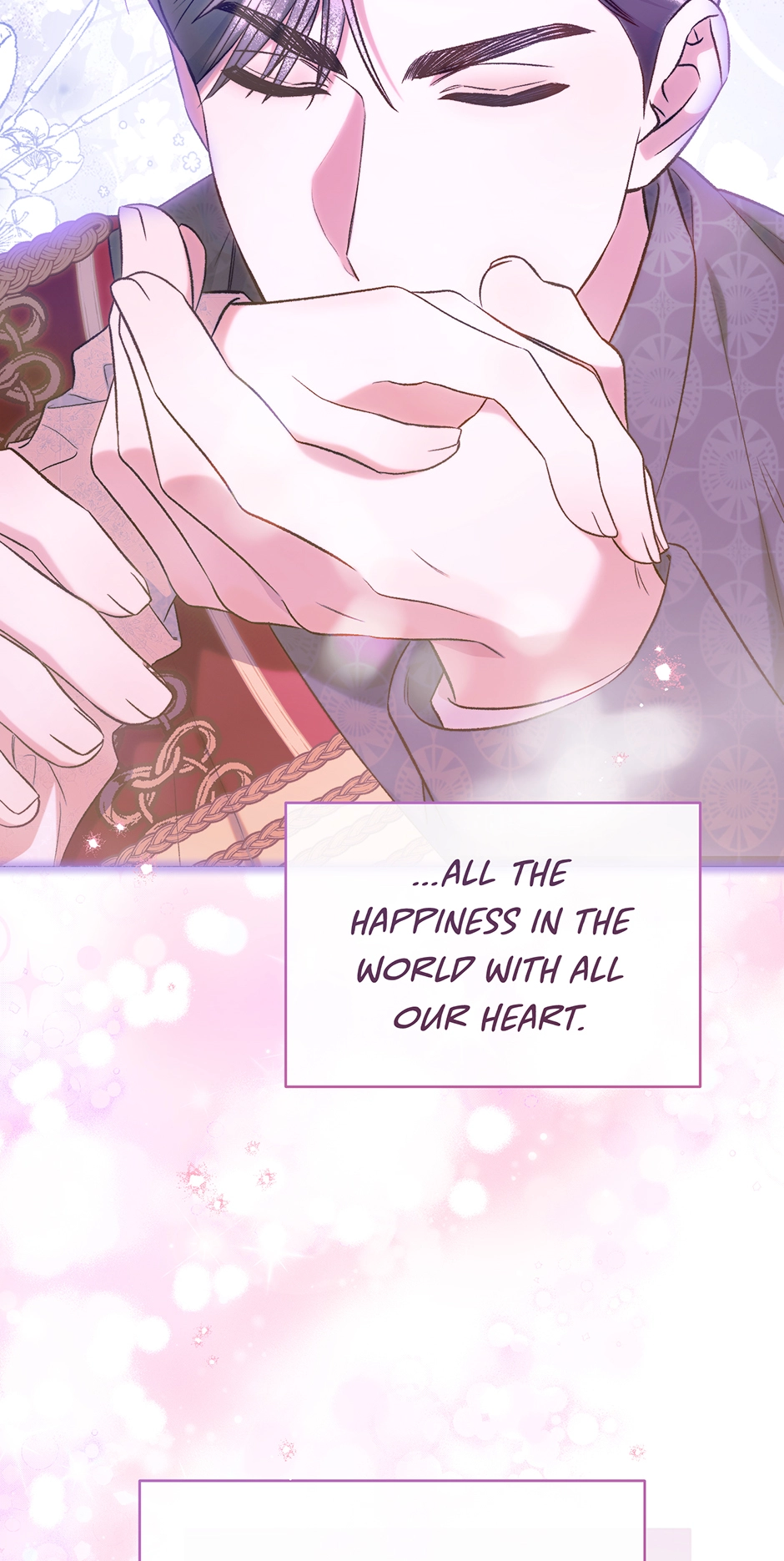How to Satisfy the Devil Chapter 85 page 35 - 