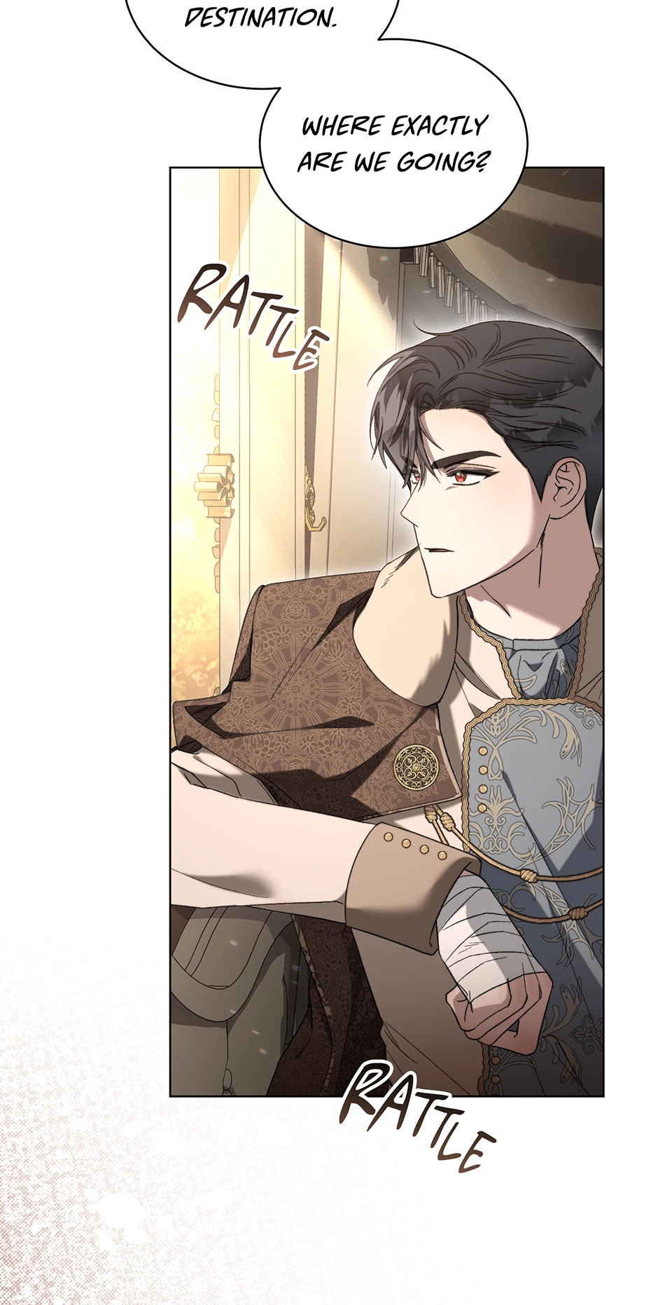 How to Satisfy the Devil Chapter 85 page 47 - 